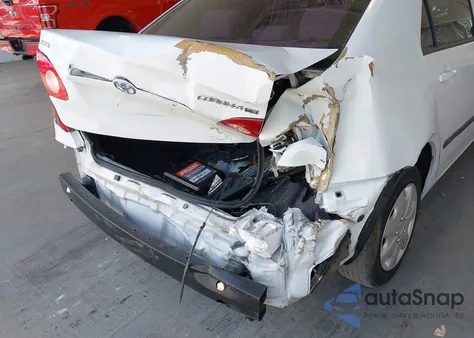 2006 Toyota Corolla Ce z USA, uszkodzony, nr VIN 1NXBR32E56Z704328